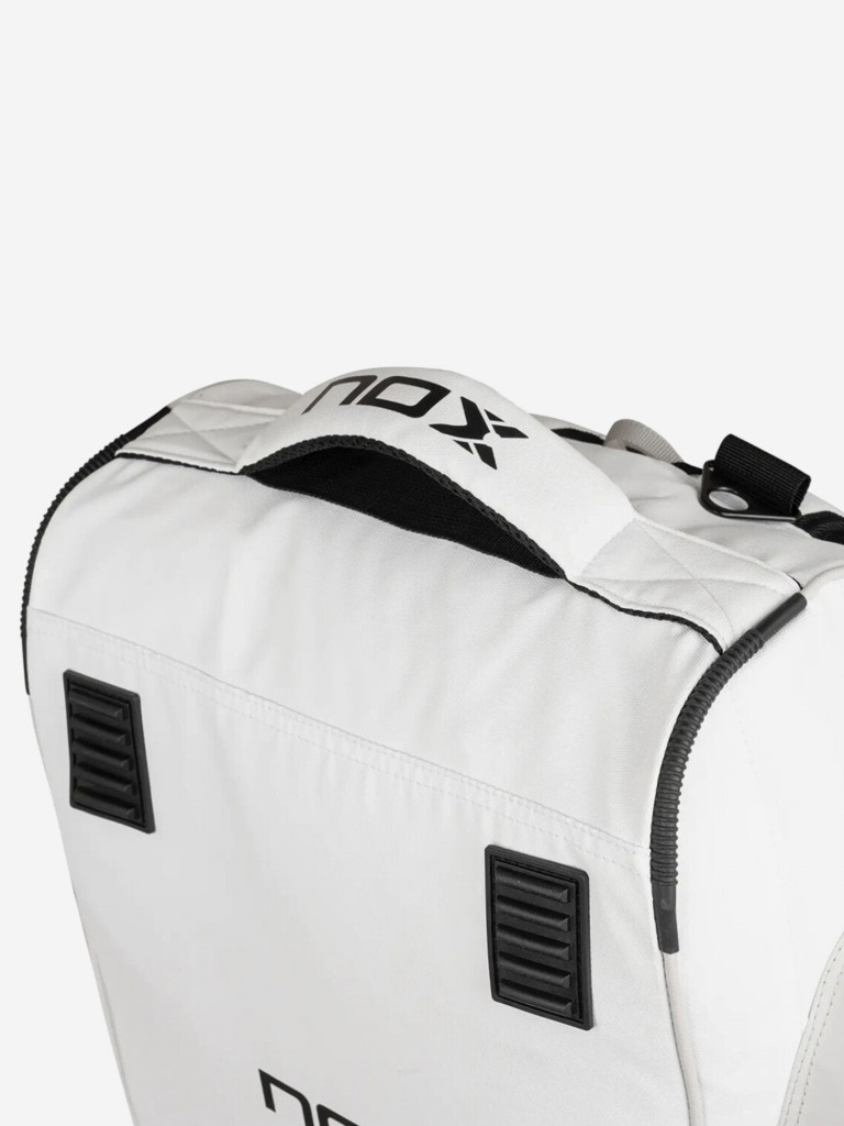 Сумка для падела NOX ML10 TEAM WHITE