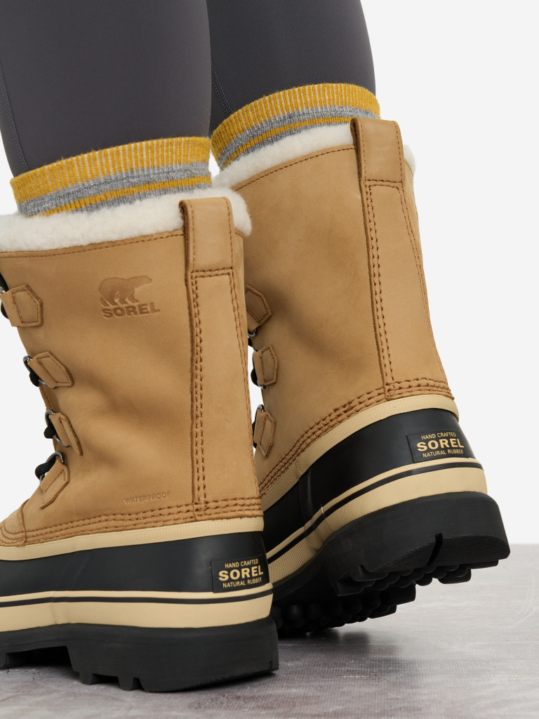 Сапоги утепленные женские Sorel Caribou