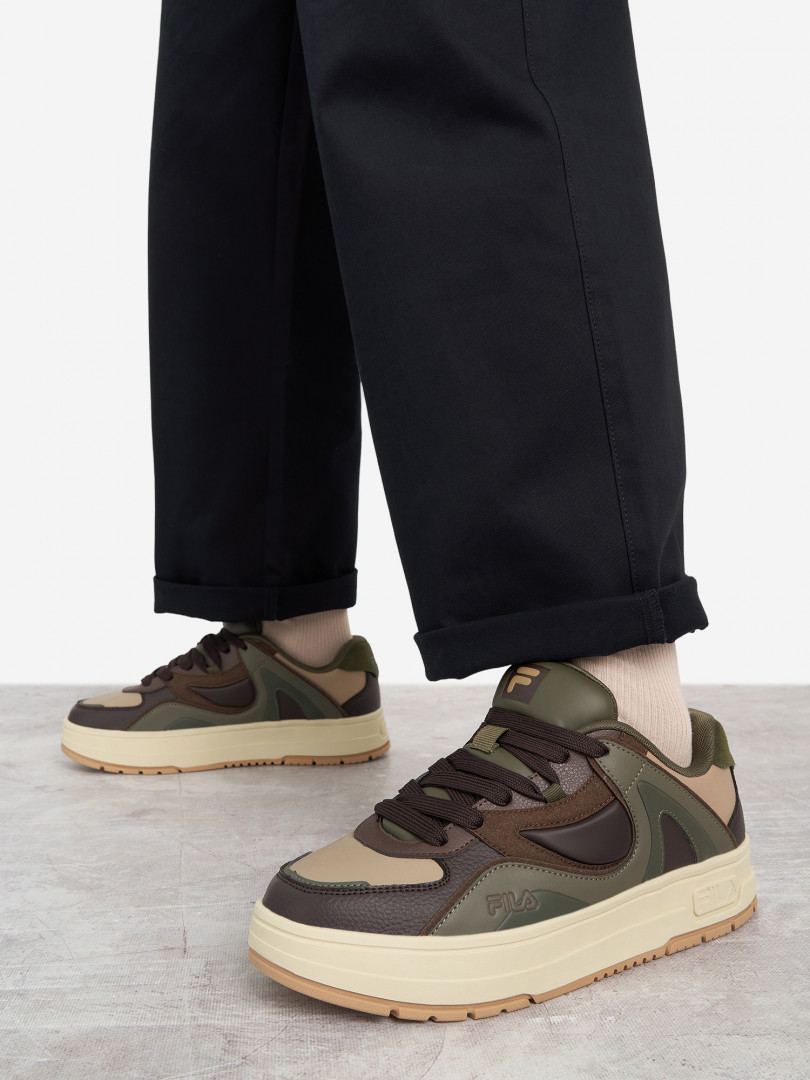 Кеды мужские FILA F2 K Зеленый 6299₽