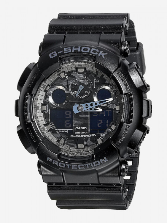 Спортивные часы Casio GA-100CF-1A