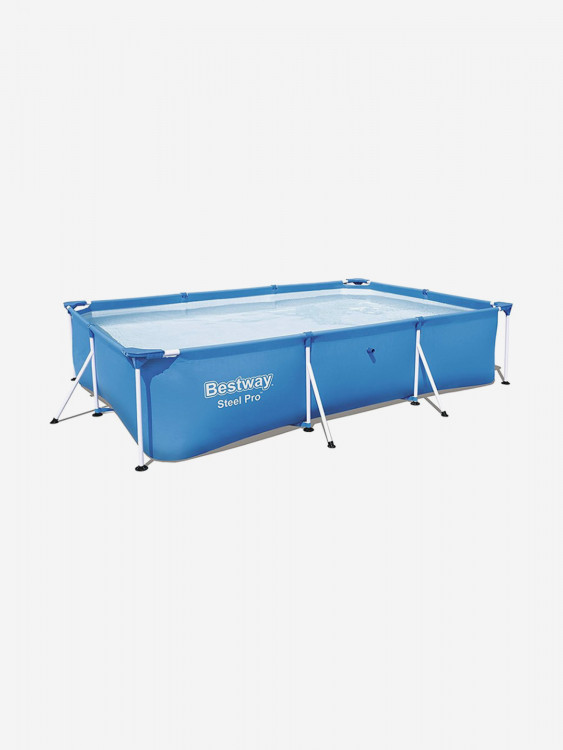 Бассейн каркасный BestWay 56404 Steel Pro (300х201х66см)