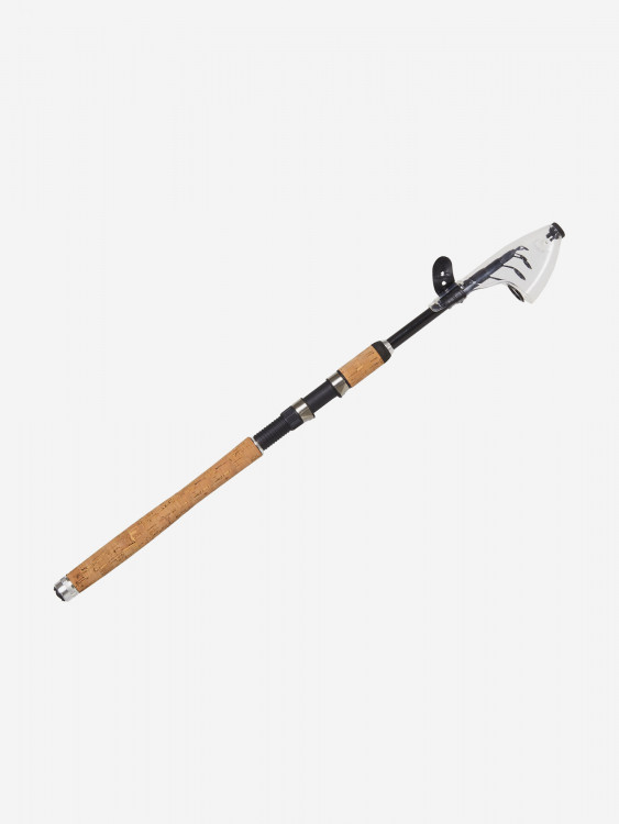 Удилище спиннинговое Salmo AGGRESSOR TRAVEL SPIN 20 2.10