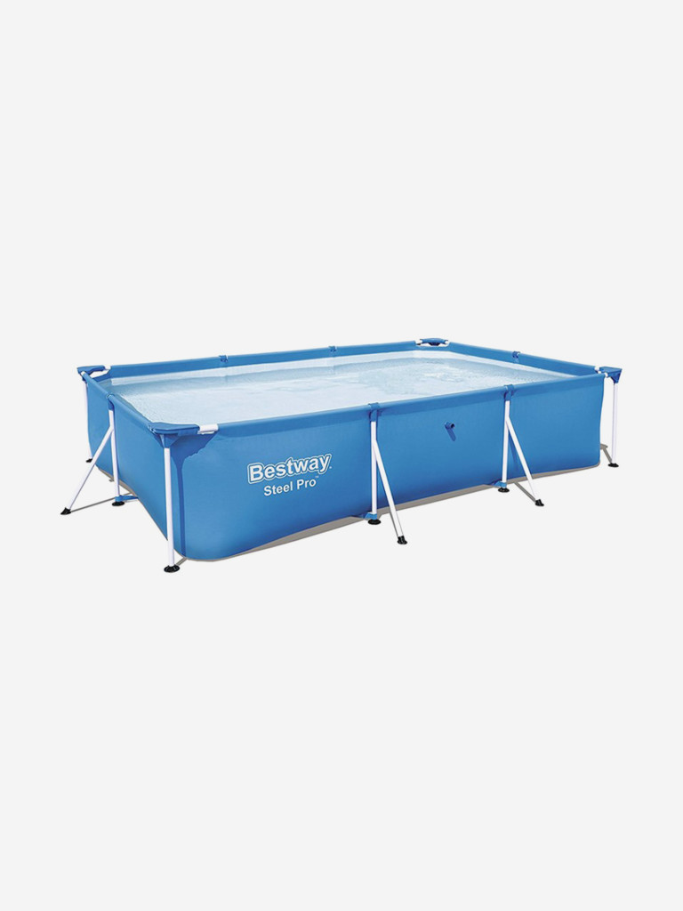 Бассейн каркасный BestWay 56404 Steel Pro (300х201х66см)