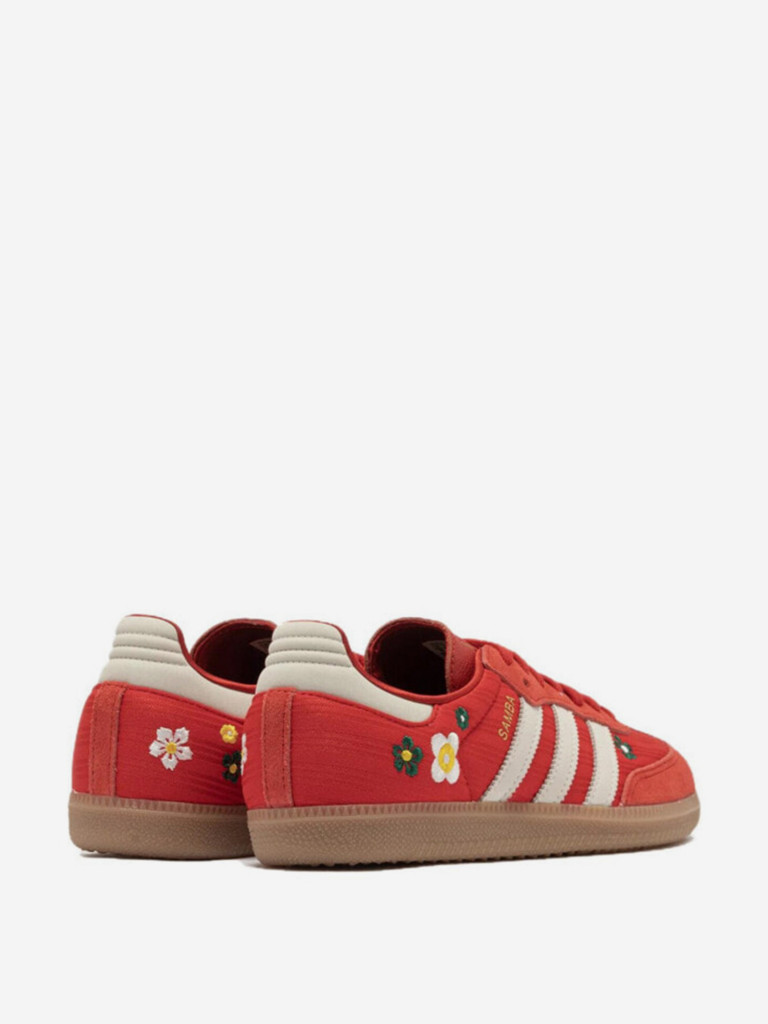 Кеды Adidas X Liberty London Samba Og Lace Up