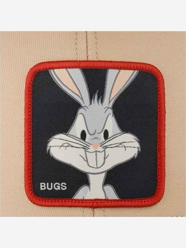 Бейсболка CAPSLAB CL/LOO7/1/CASX/BU6 Looney Tunes Bugs Bunny (розовый)