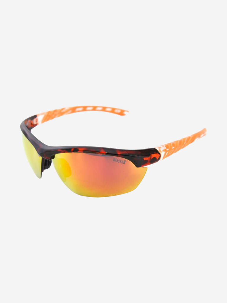 Поляризационные очки Alaskan AG39-09 Gweek Orange revo
