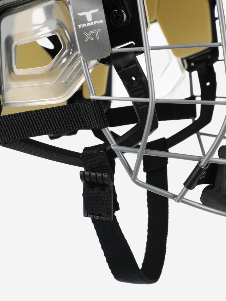 Шлем хоккейный Tampa Combo XT