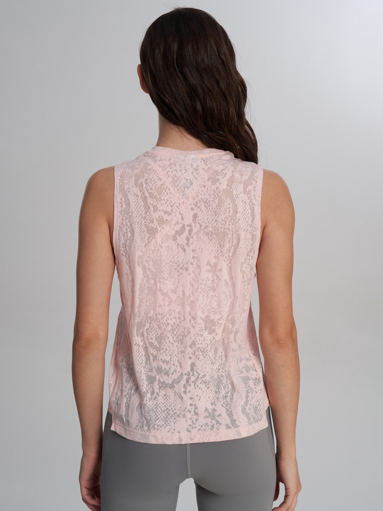 Майка женская Reebok Lux Burnout