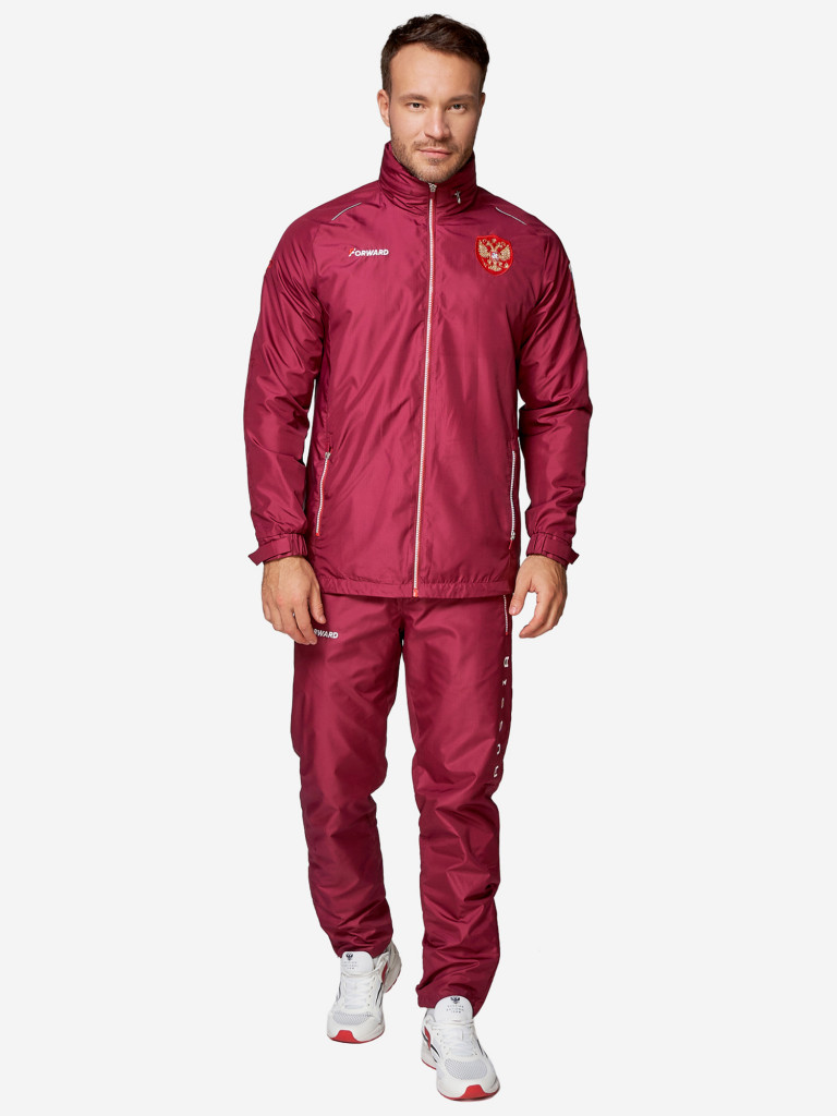 Костюм ветрозащитный мужской Forward