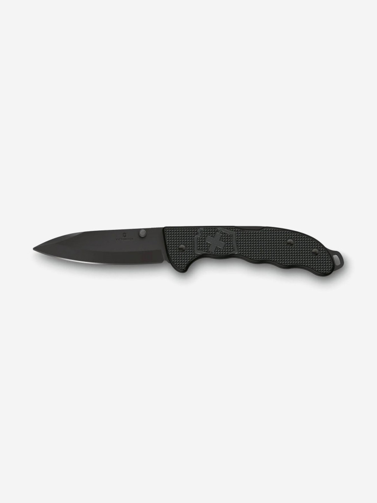 Нож перочинный Victorinox Evoke BS Alox Black, черный, 0.9415.DS23