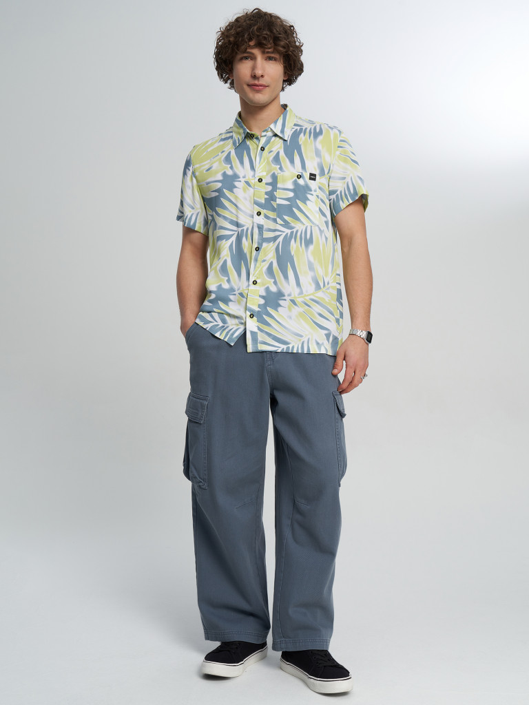 Рубашка с коротким рукавом мужская Termit