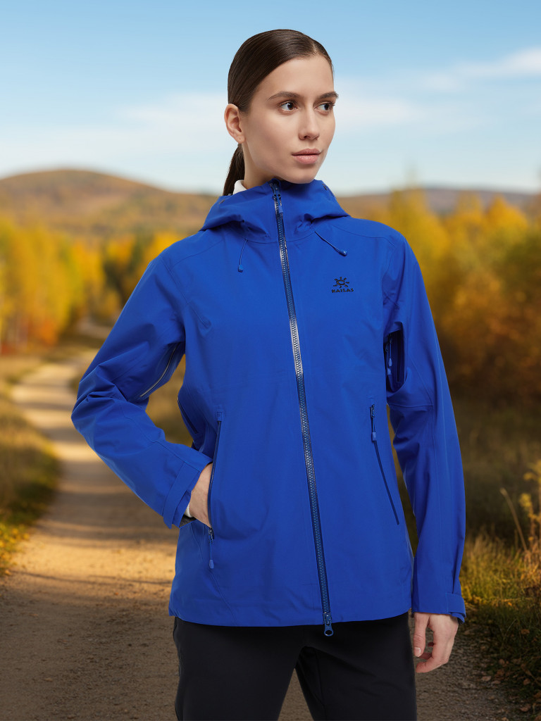 Куртка мембранная женская Kailas Hardshell