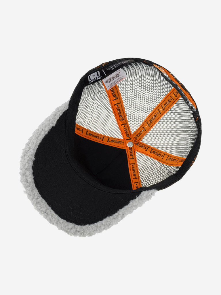 Бейсболка с сеточкой CAPSLAB CL/LOO/FUR1/BUG1 Looney Tunes Bugs Bunny