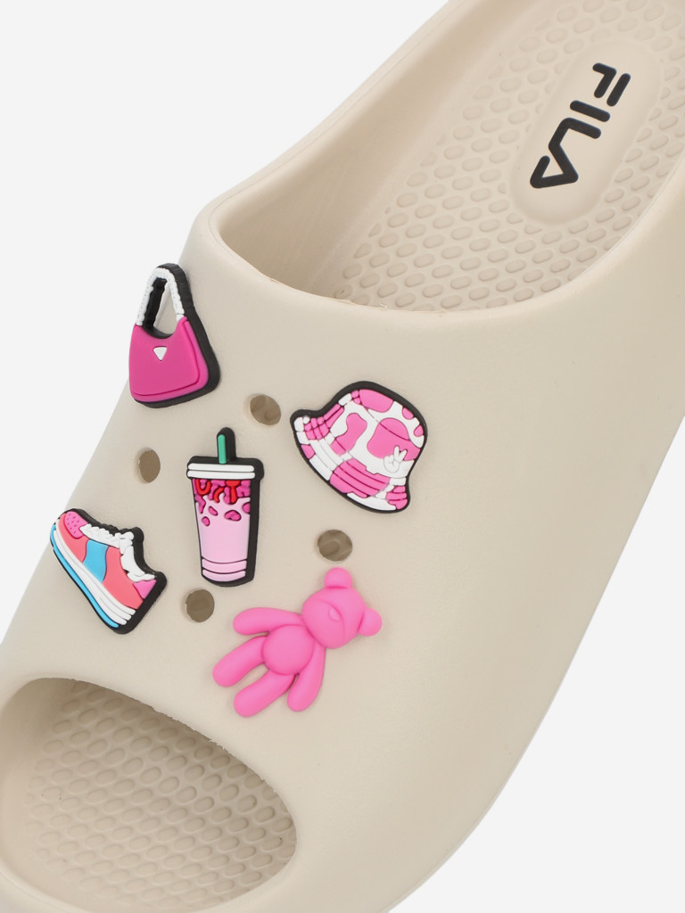 Украшение для обуви FILA