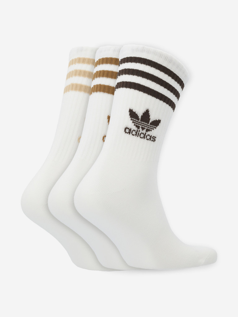 Носки adidas Crew, 3 пары