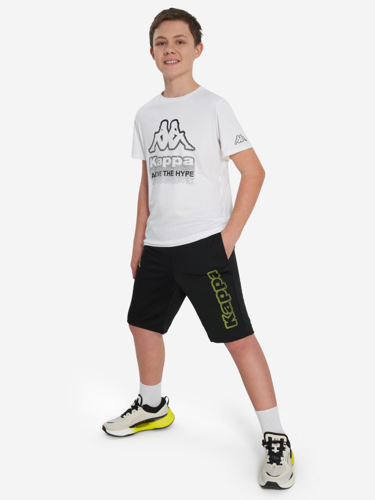 Футболка для мальчиков Kappa