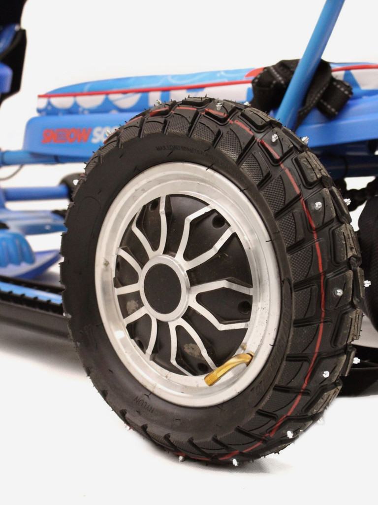 Электроснегокат Snow Razor Pro Min