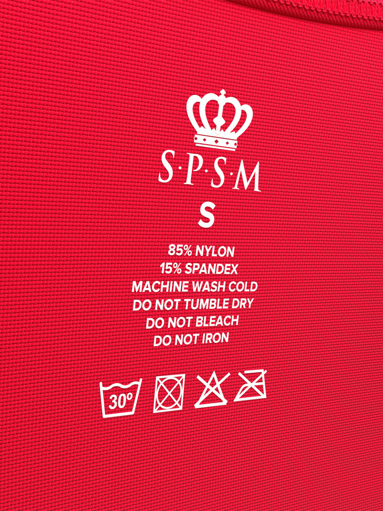 Лонгслив SPSM