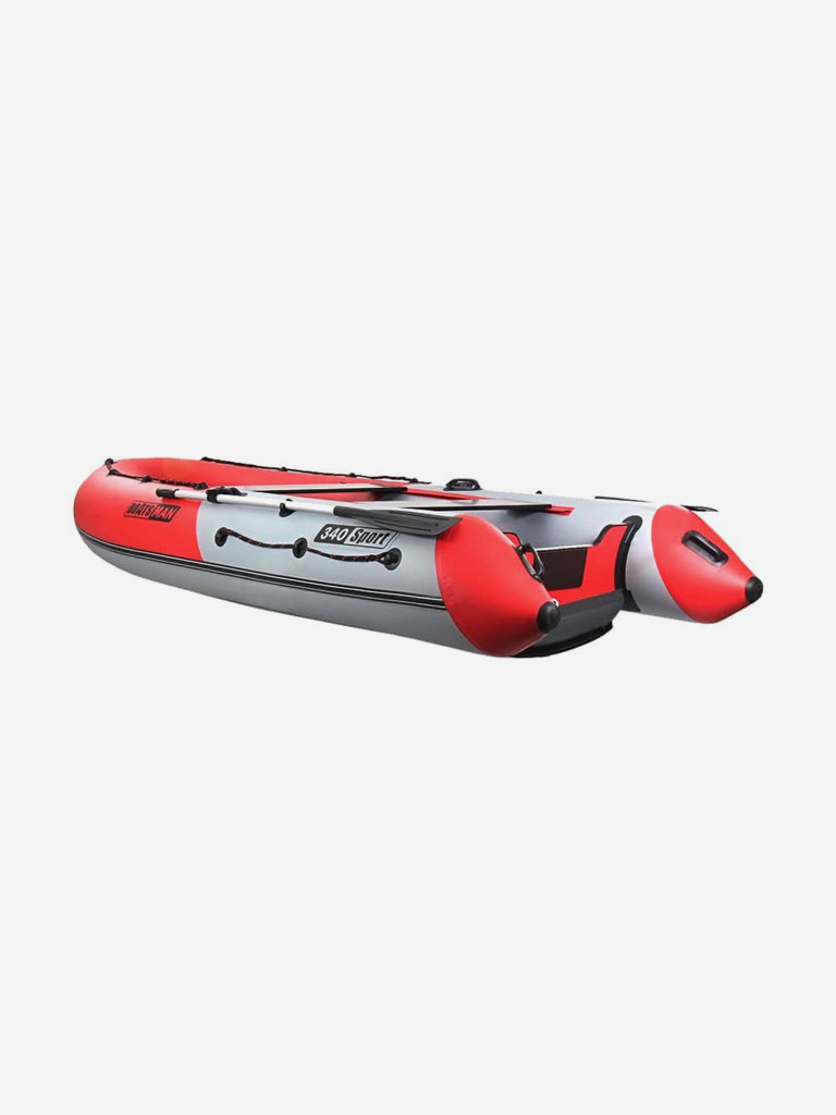 Надувная лодка BoatsMan Sport BT340ASR