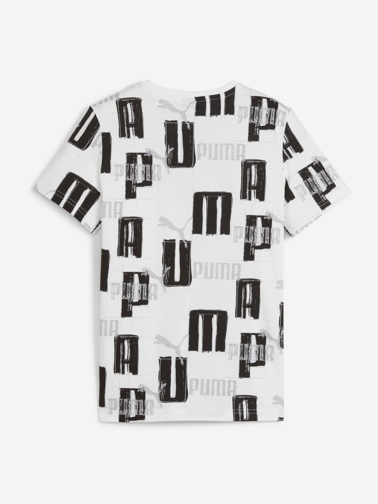 Футболка для мальчиков PUMA Ess+ Logo Lab
