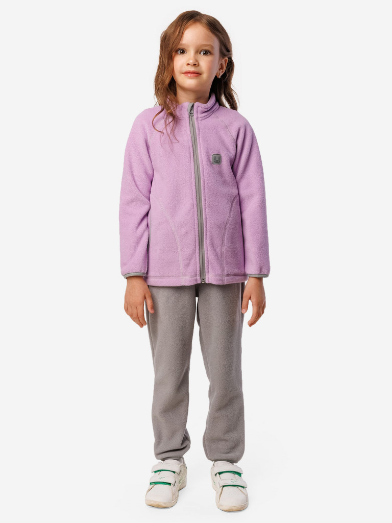 Кофта флисовая UKI KIDS