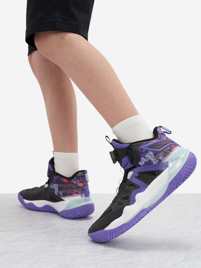 Кроссовки для мальчиков Li-Ning