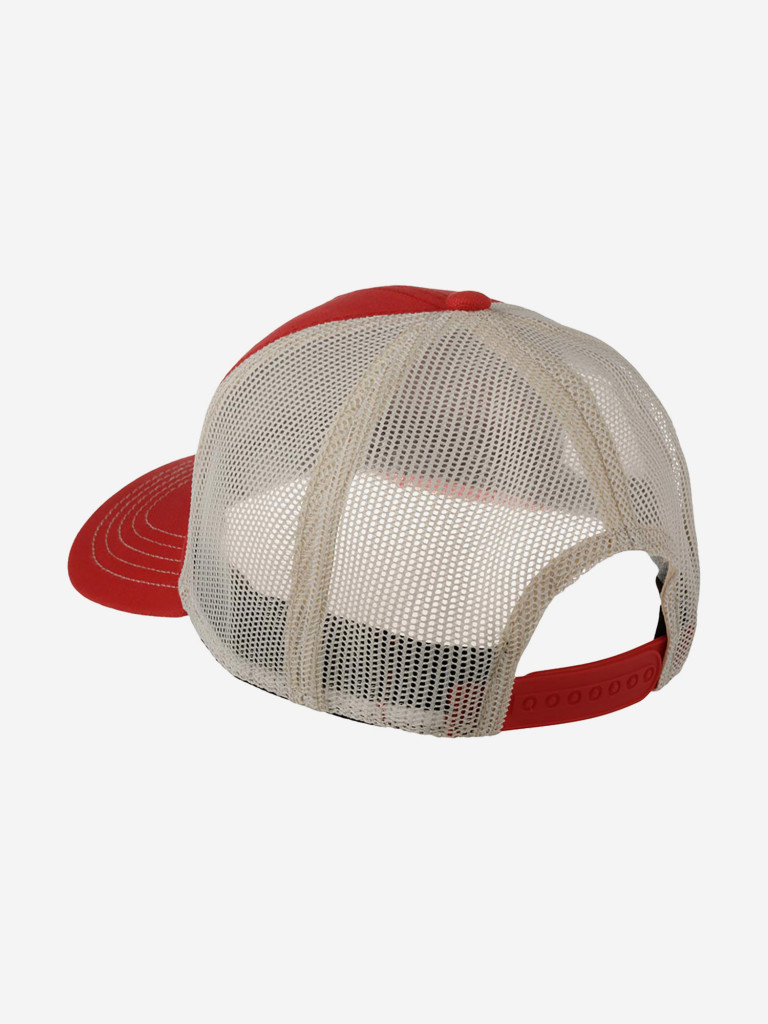 Бейсболка с сеточкой AMERICAN NEEDLE PBC-1908B PBR Rainier Beer Valin (красный)