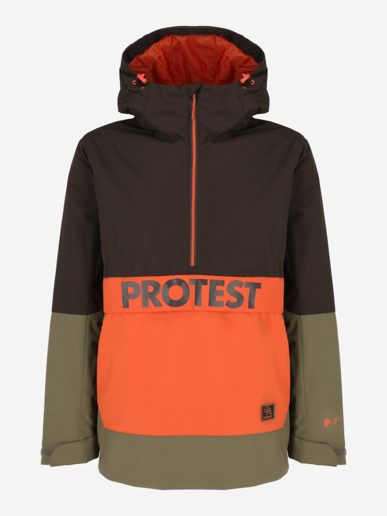 Анорак сноубордический мужской Protest