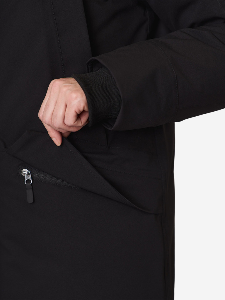 Полупальто пуховое Red Fox Kodiak IV DF Женское