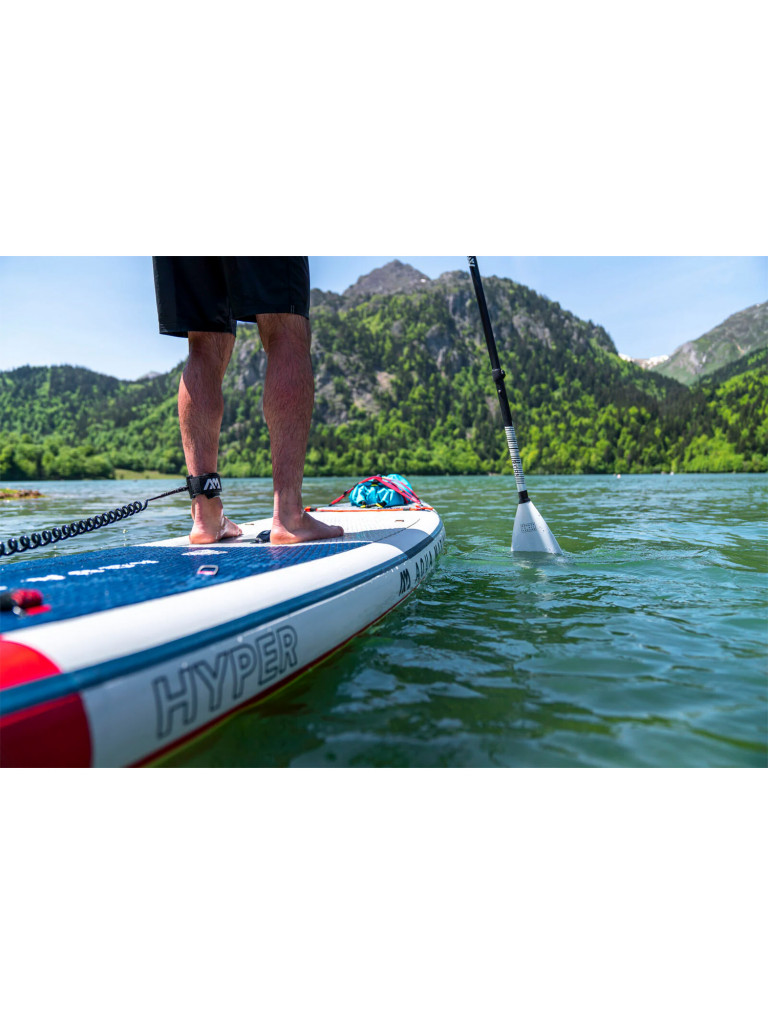 Надувная SUP-доска Aqua Marina HYPER, 11'6" 350 *79 *15 см