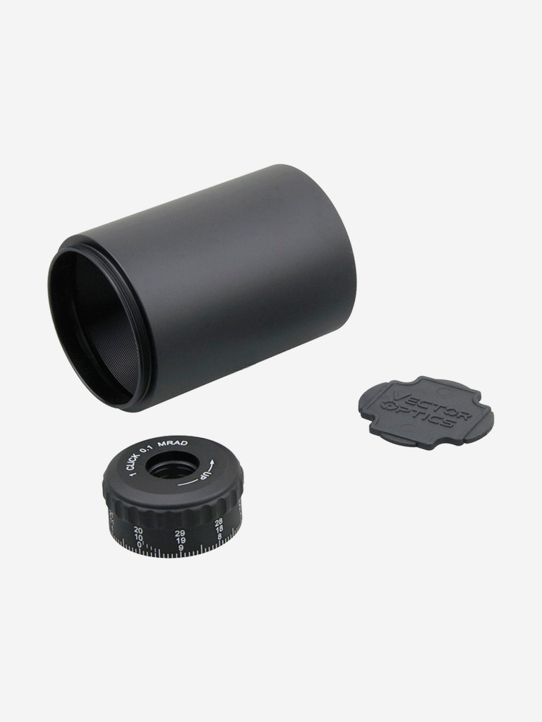Прицел оптический Vector Optics Continental 34mm 3-18x, с подсветкой