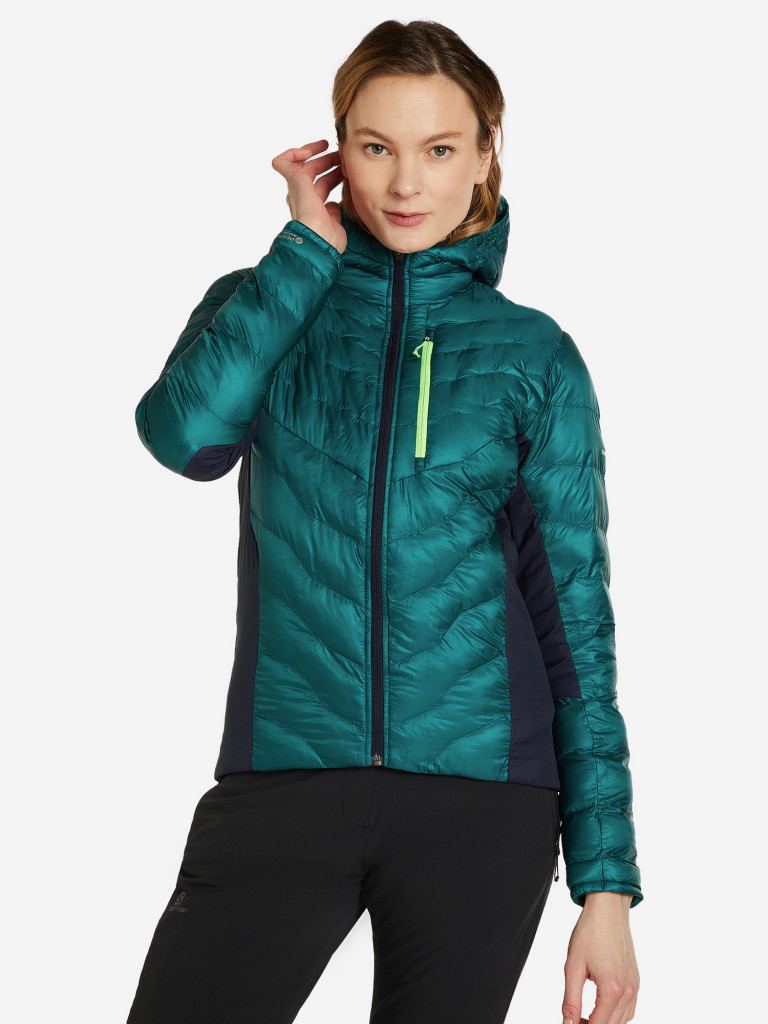 Куртка утепленная женская Salomon Outpeak