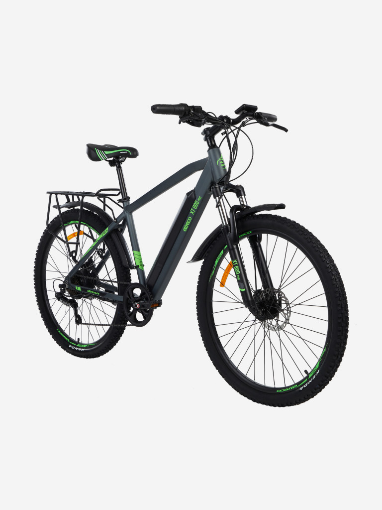 Электровелосипед Eltreco XT 800 Pro 27.5"