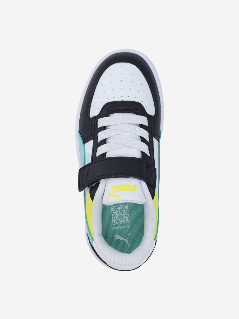 Кеды для мальчиков PUMA Caven 2.0 Block Ac+ Ps