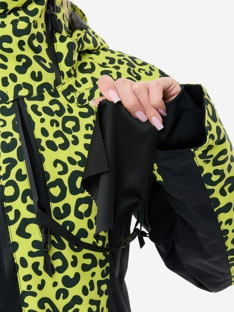 Комбинезон женский снегоходный Dragonfly EXTREME Crazy Cat 2026