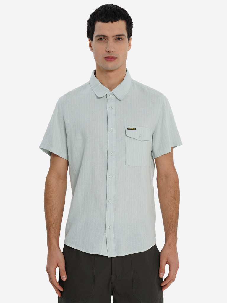 Рубашка с коротким рукавом мужская Protest