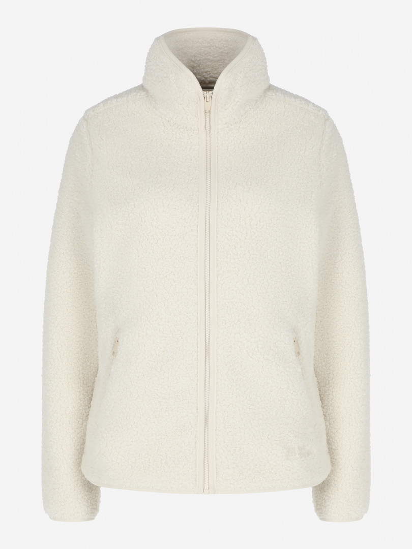 Джемпер флисовый женский Jack Wolfskin High Curl Бежевый 12999₽