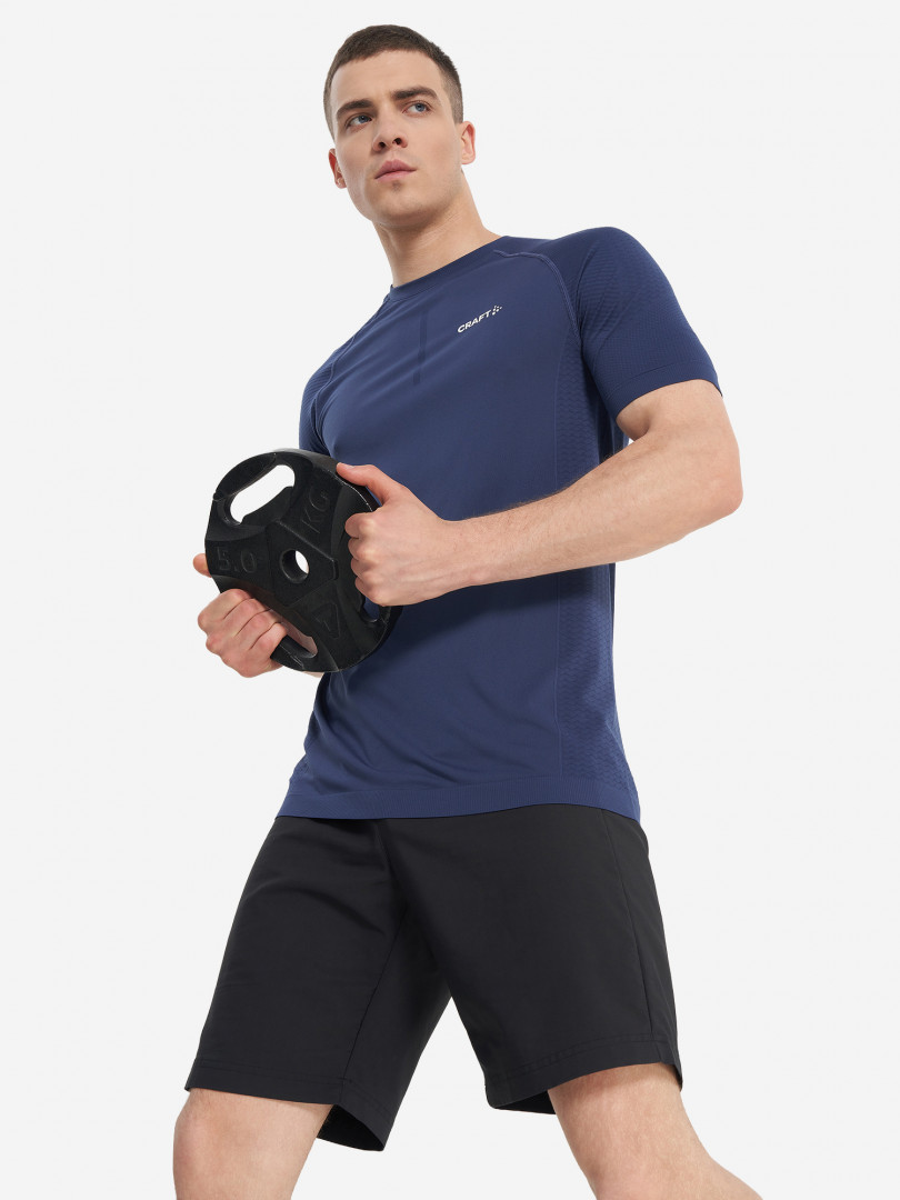 Футболка мужская Craft Adv Cool Intensity Синий 5099₽
