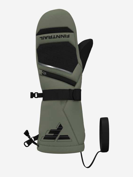 Зимние варежки FINNTRAIL Nordic