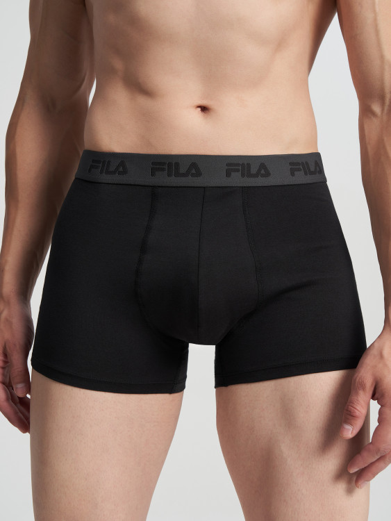 Трусы мужские FILA, 2 штуки