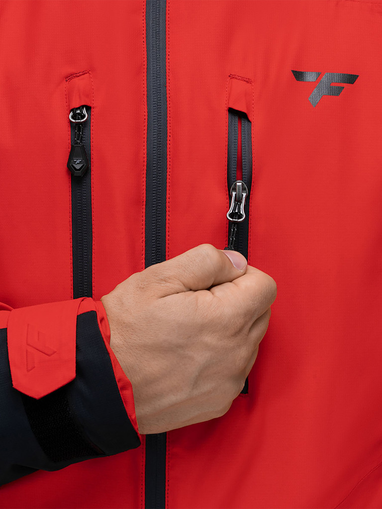 Костюм мужской утепленный FINNTRAIL Atlas