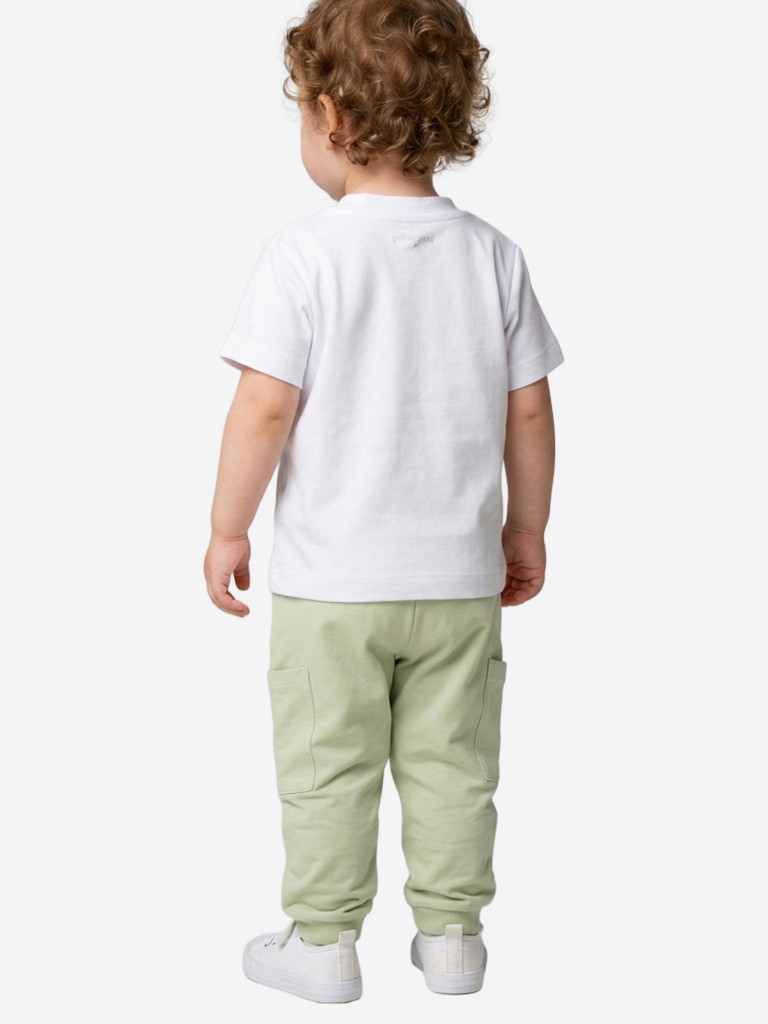 Брюки для мальчиков, 2 пары в комплекте PlayToday