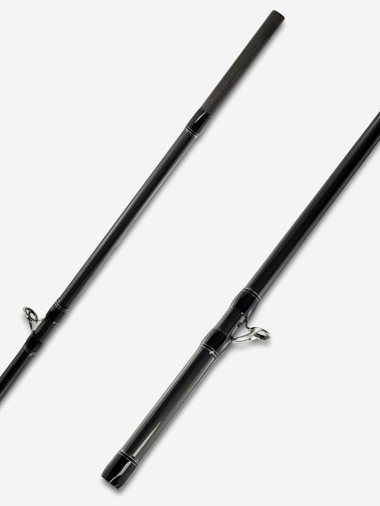 Спиннинг для рыбалки Zetrix HAYRON HRC-742HHLSE 2nd Gen (casting) 2.26м до 80гр