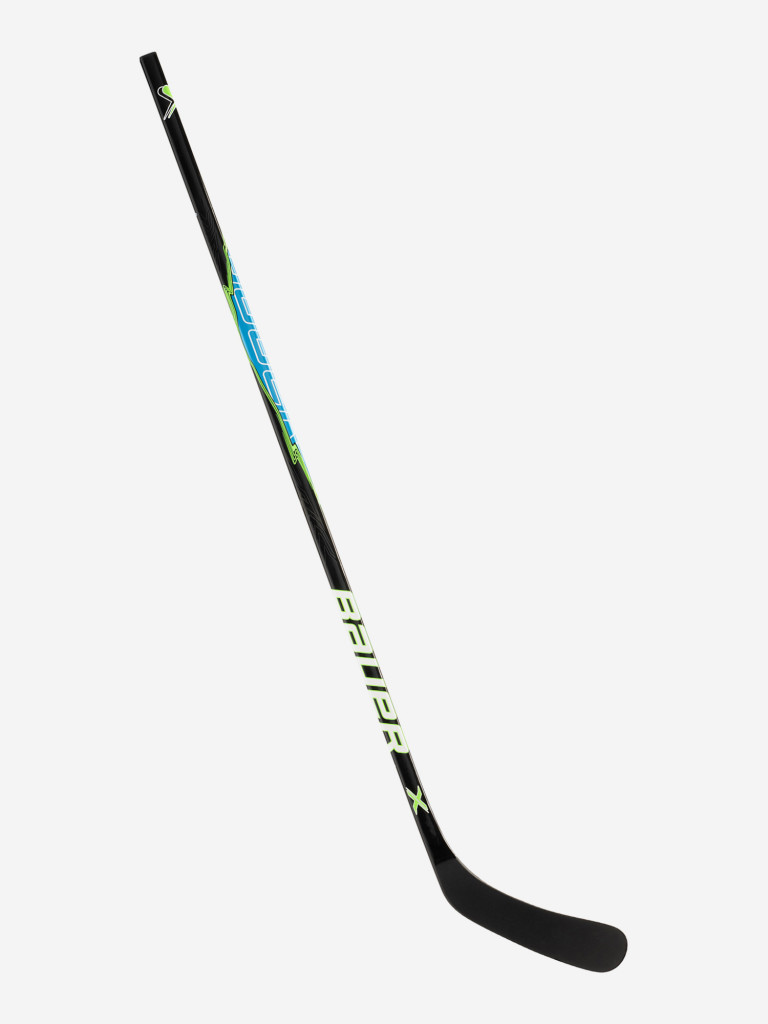 Клюшка хоккейная детская BAUER X Series Grip JR-40(52")