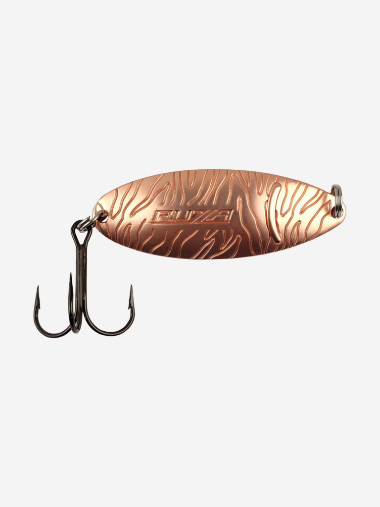 Блесна колеблющаяся Parallax 65мм 15г Copper Matt