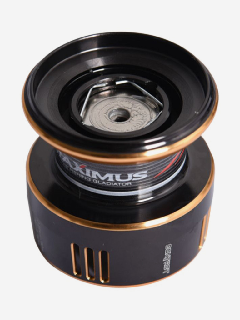 Катушка безынерционная Maximus Contact 4000PG (7+1 подшипников)