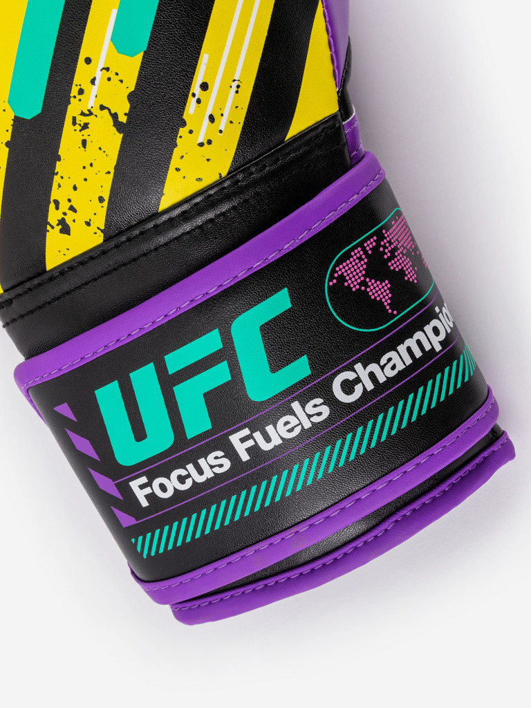 Перчатки боксерские детские UFC