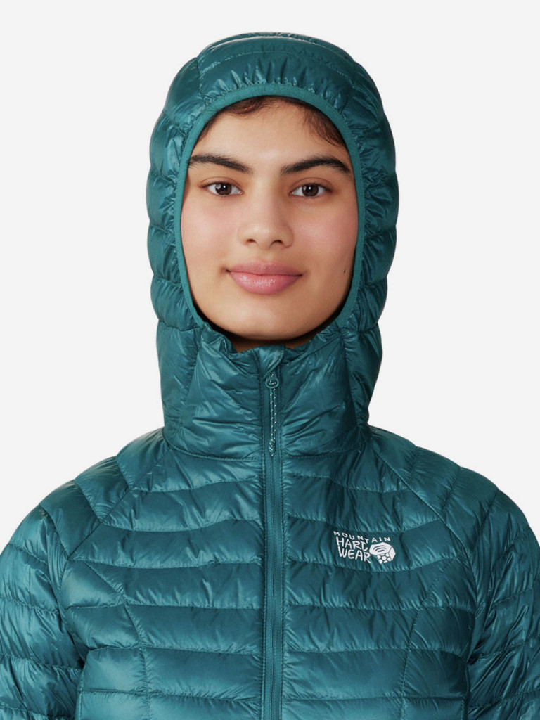 Пуховик женский Mountain Hardwear Ghost