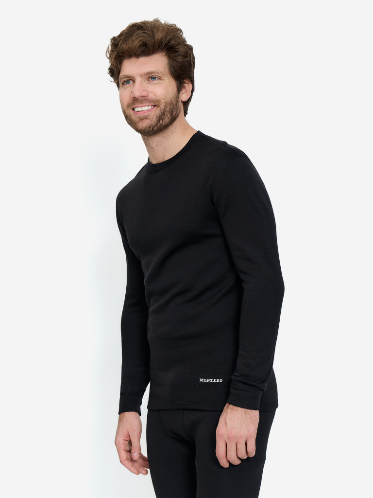 Термобелье мужское Montero Outdoor Super Wool Protection