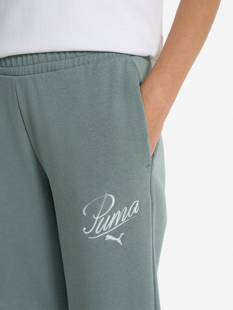 Брюки женские PUMA Ess Script Comfort